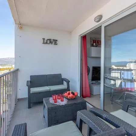 Primera Linea De Mar, Clima, Wifi, Centro, Silv 13 Apartment Empuriabrava