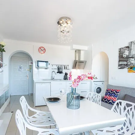 Primera Linea De Mar, Clima, Wifi, Centro, Silv 13 Apartmán Empuriabrava